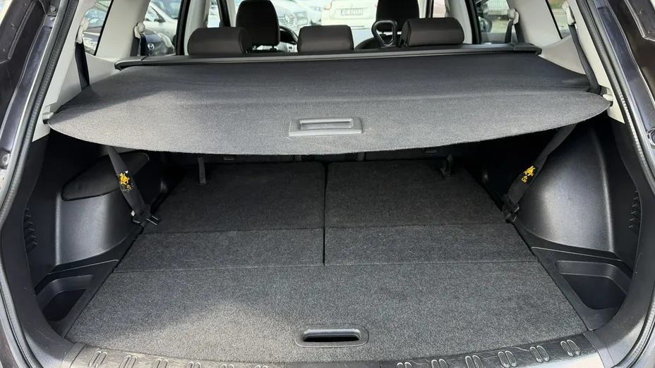 NISSAN Qashqai+2 -