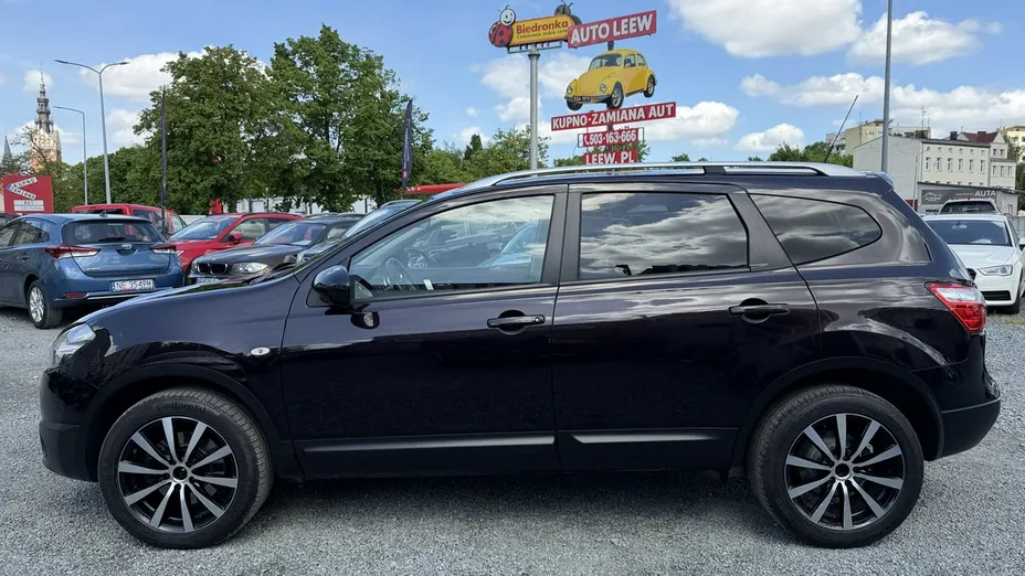 NISSAN Qashqai+2 -