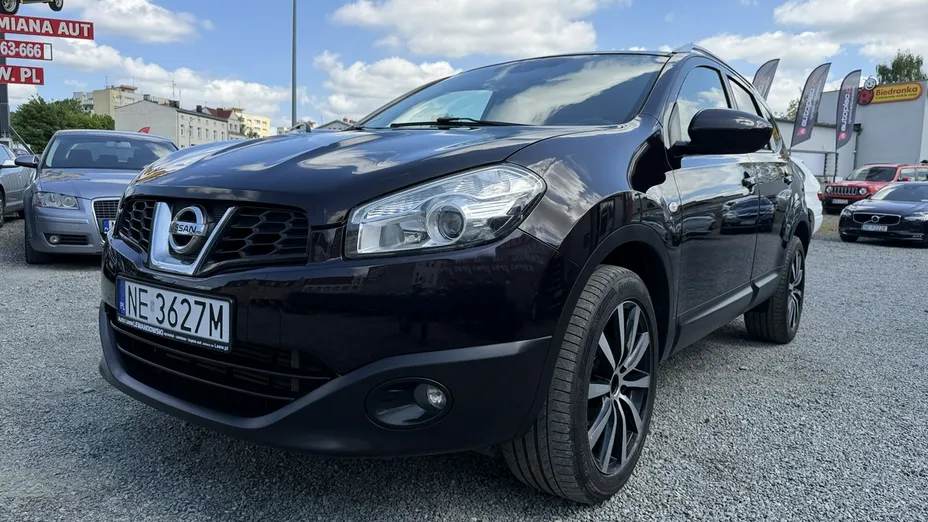 NISSAN Qashqai+2 -