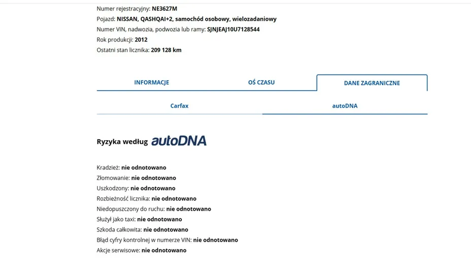NISSAN Qashqai+2 -