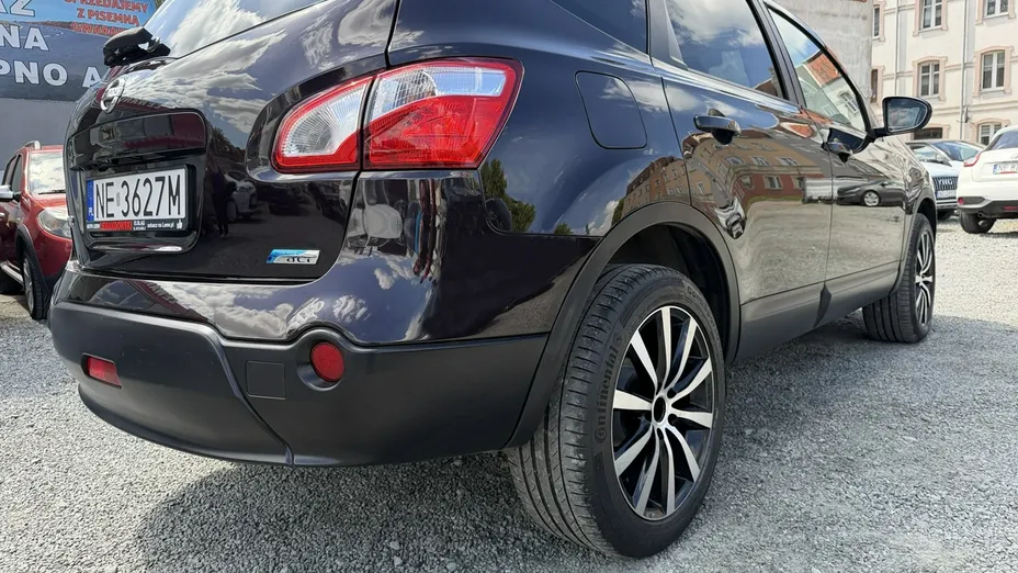 NISSAN Qashqai+2 -
