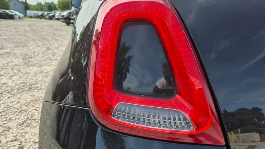 FIAT 500 -