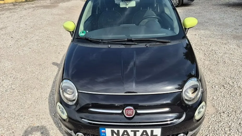 FIAT 500 -