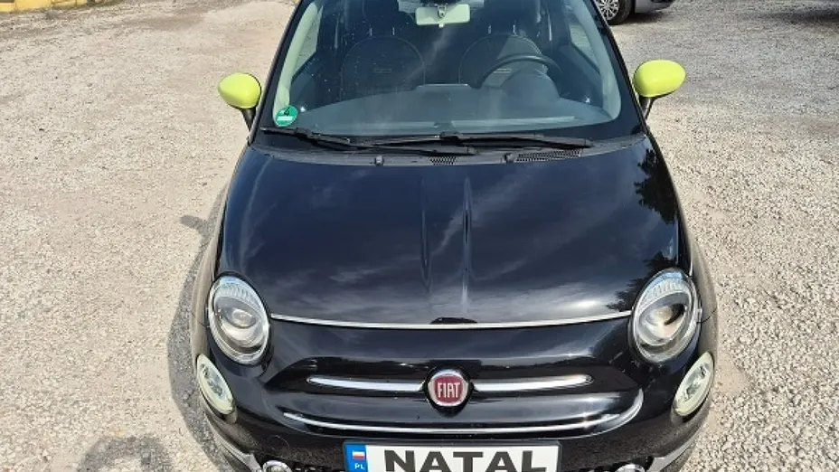 FIAT 500 -