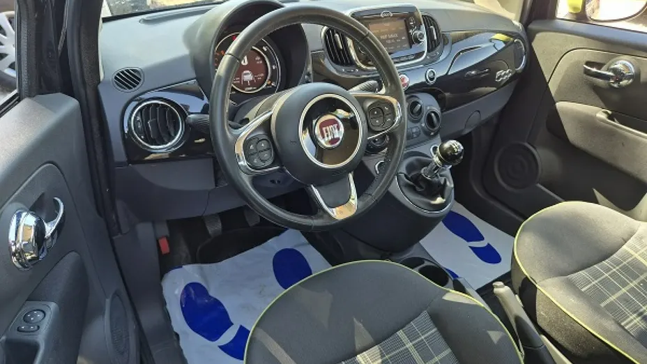 FIAT 500 -