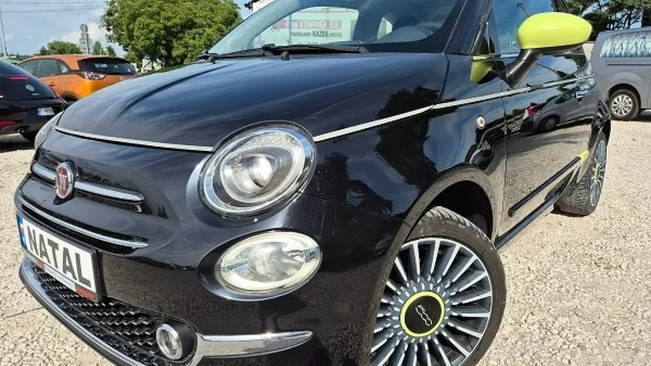 FIAT 500 -