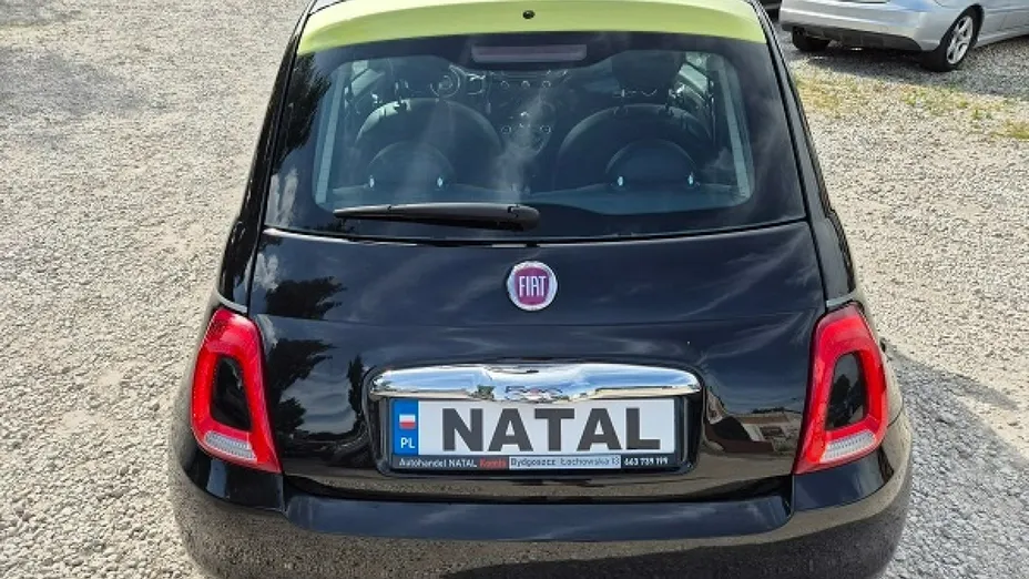 FIAT 500 -