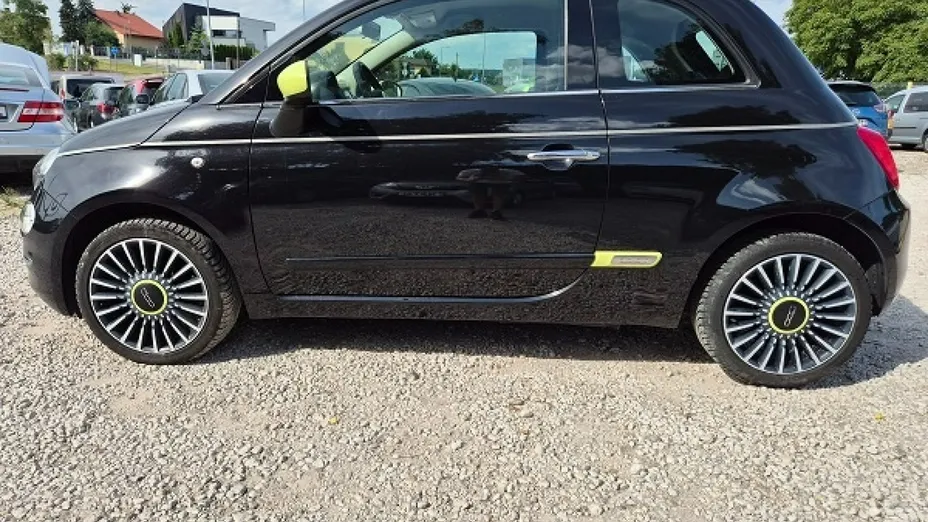 FIAT 500 -