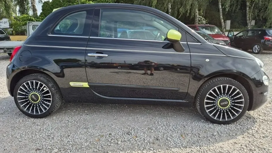 FIAT 500 -