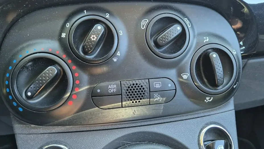 FIAT 500 -