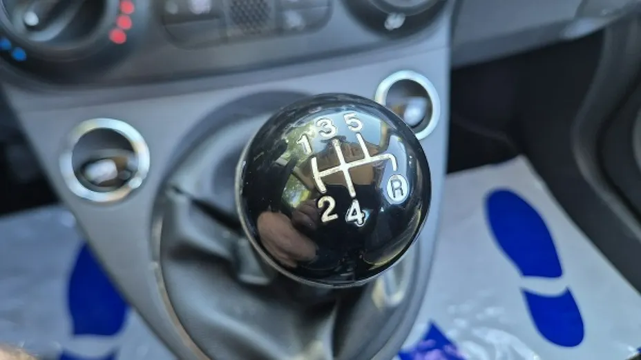 FIAT 500 -