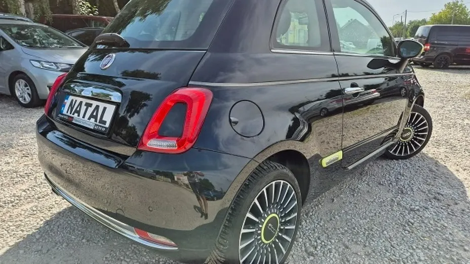 FIAT 500 -