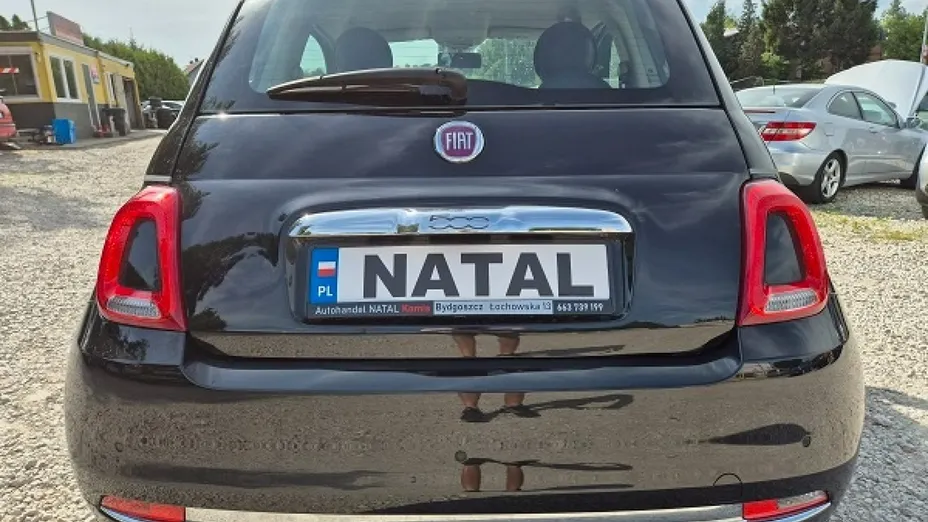 FIAT 500 -