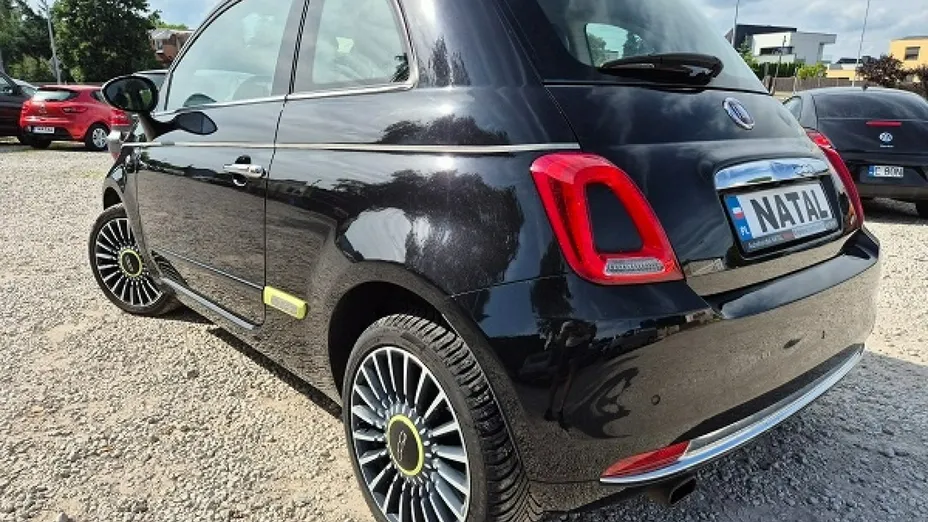 FIAT 500 -
