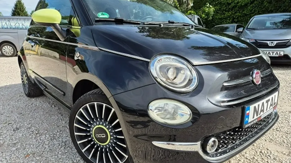 FIAT 500 -