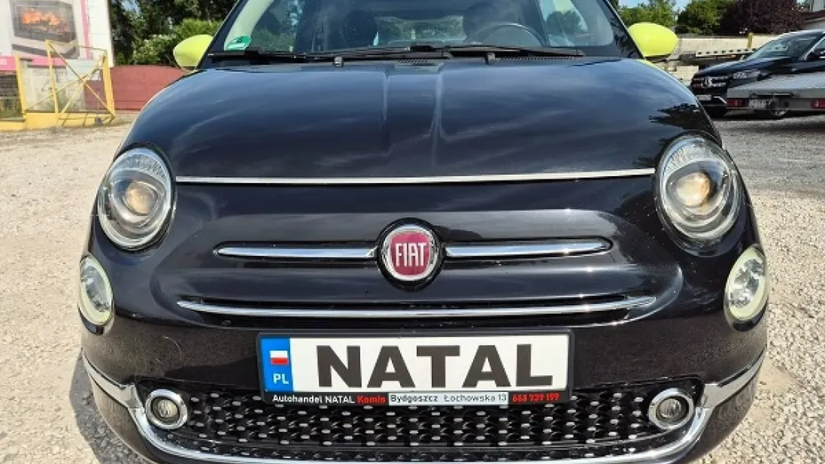 FIAT 500 -