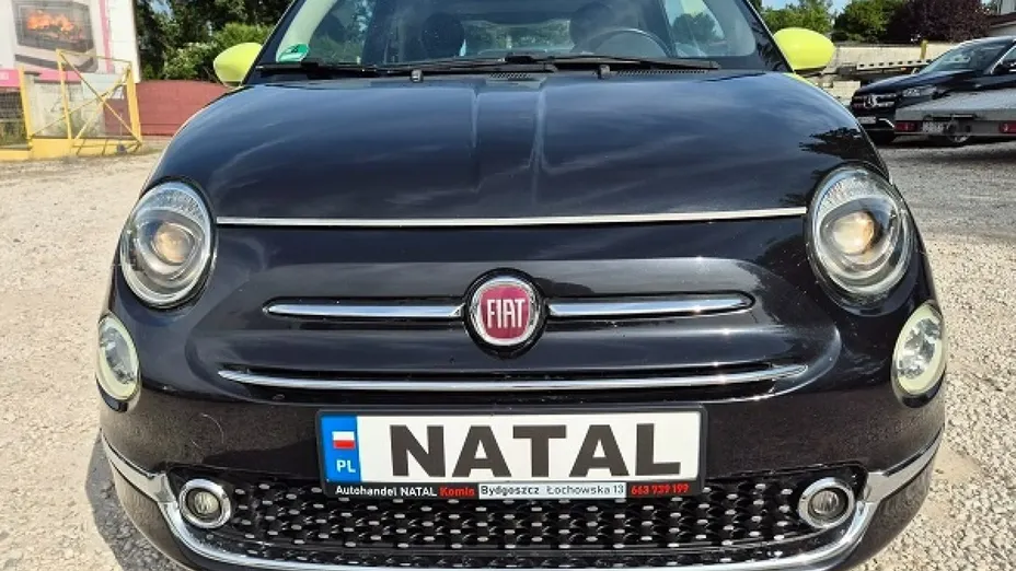 FIAT 500 -