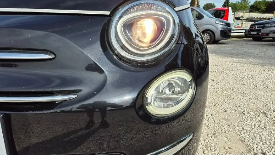 FIAT 500 -