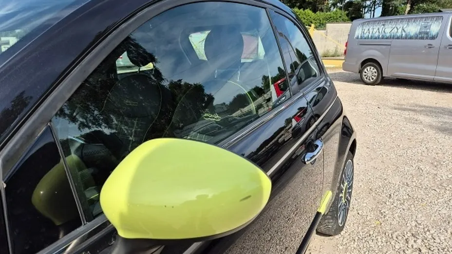 FIAT 500 -