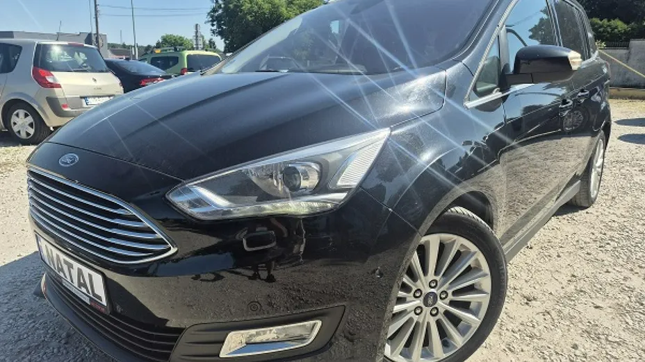 FORD C-MAX -