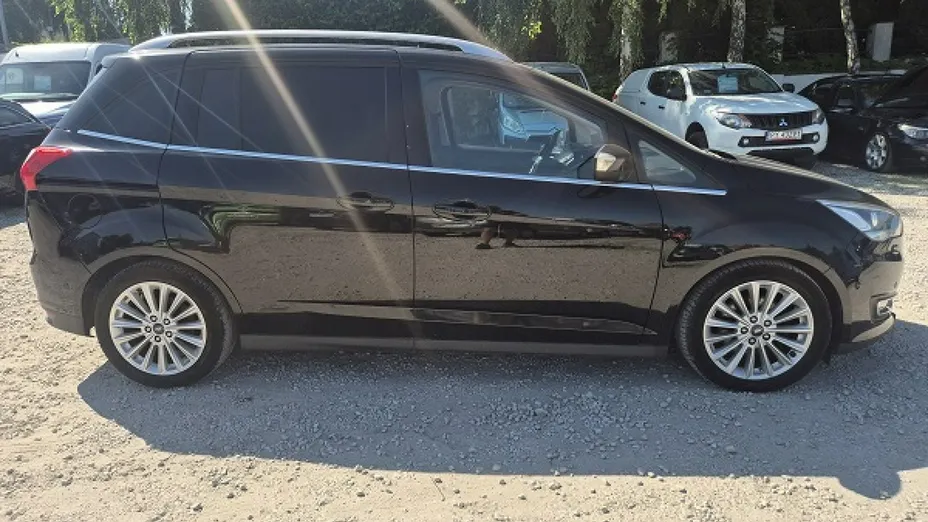 FORD C-MAX -