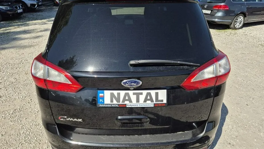 FORD C-MAX -