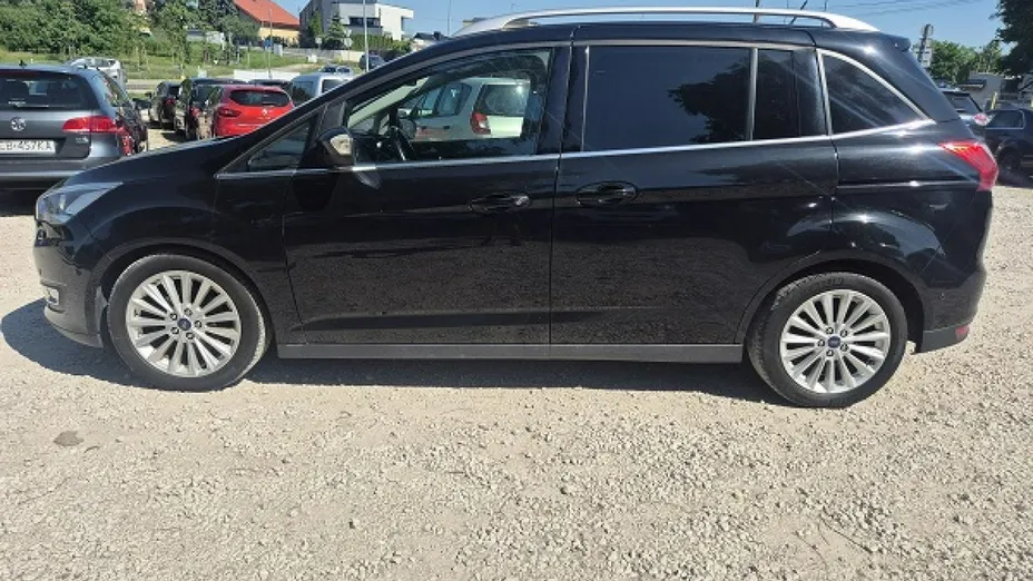 FORD C-MAX -