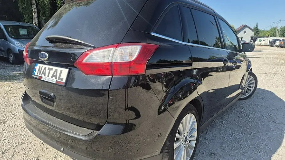 FORD C-MAX -
