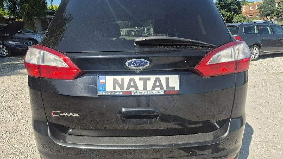 FORD C-MAX -