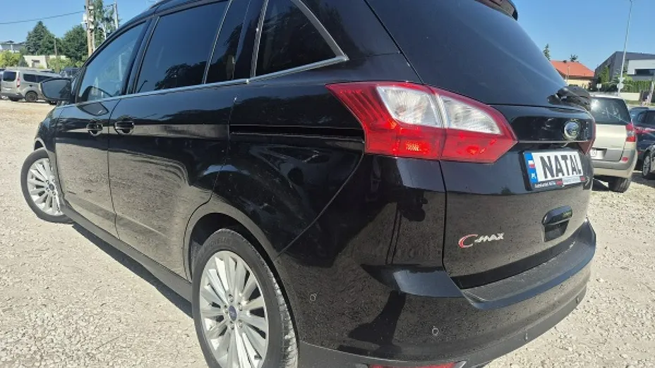 FORD C-MAX -