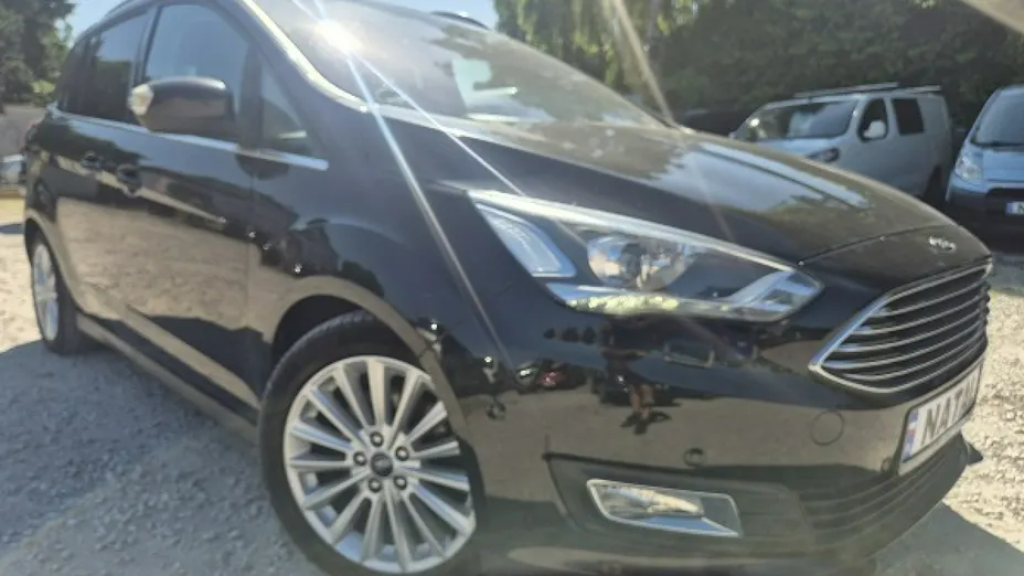 FORD C-MAX -