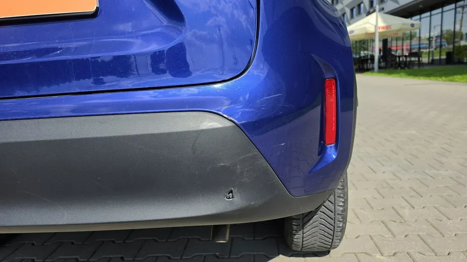 TOYOTA Yaris Cross -