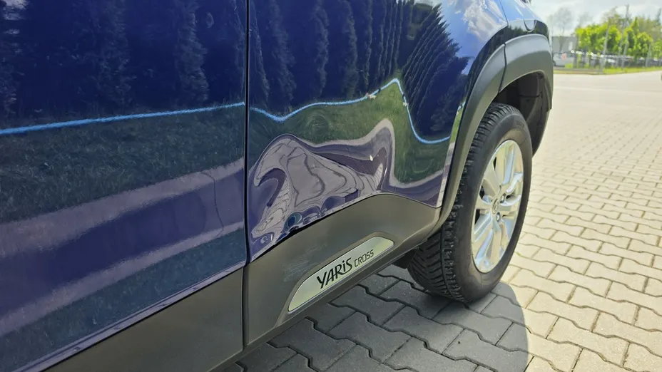 TOYOTA Yaris Cross -