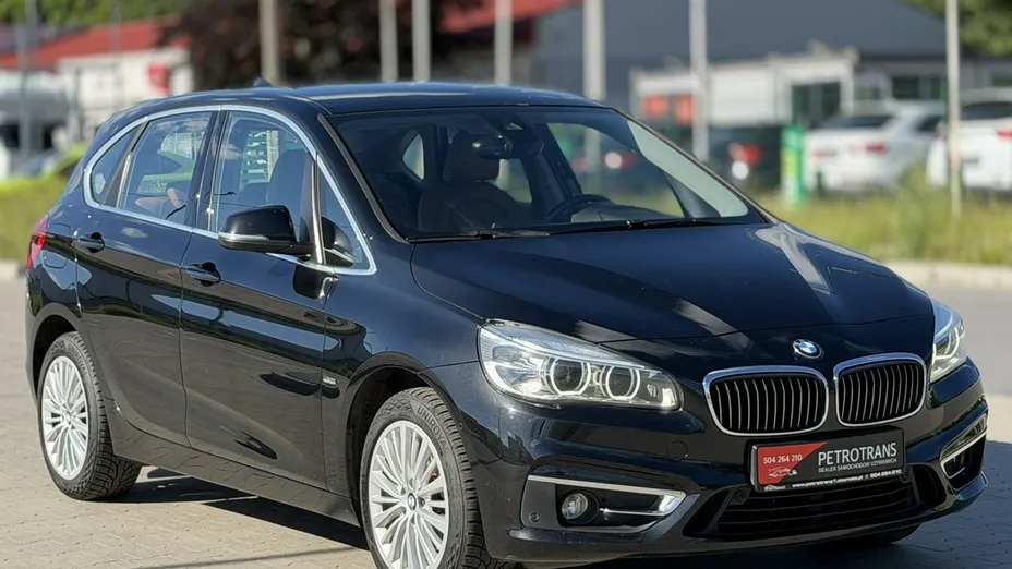 BMW Seria 2 -