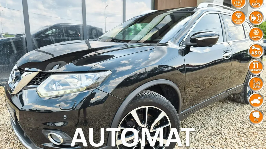 NISSAN X-Trail -