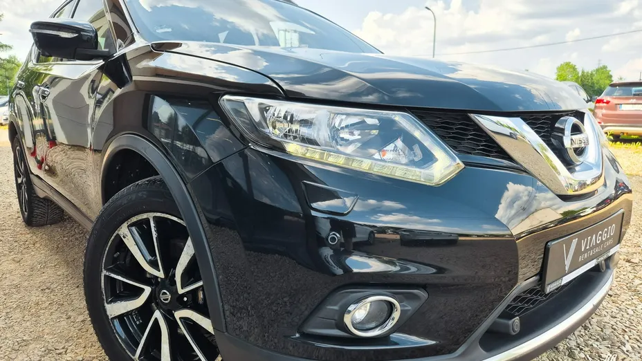 NISSAN X-Trail -