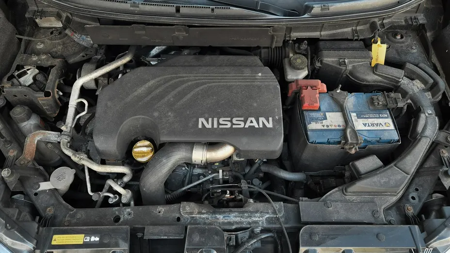NISSAN X-Trail -