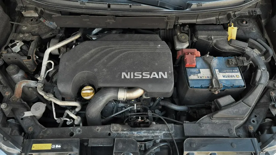 NISSAN X-Trail -