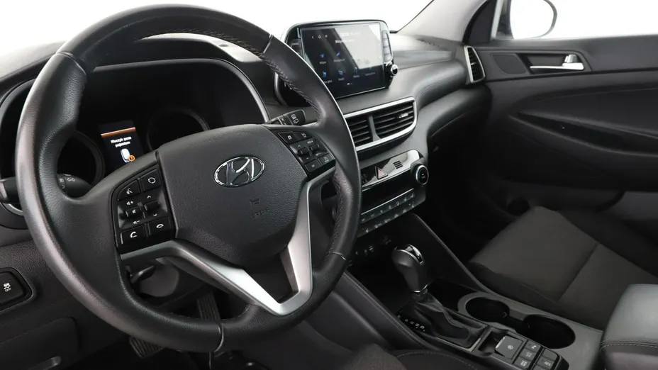 HYUNDAI Tucson -