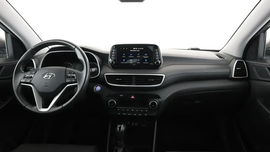 HYUNDAI Tucson -