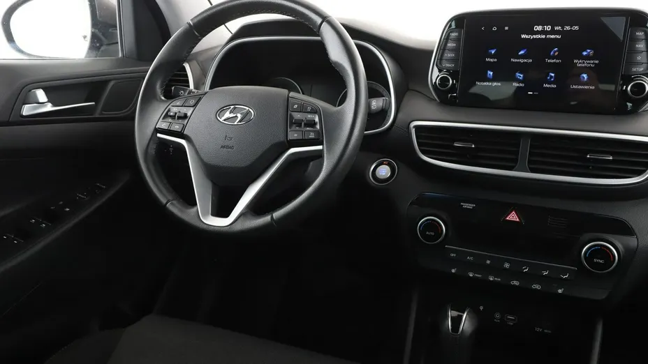 HYUNDAI Tucson -