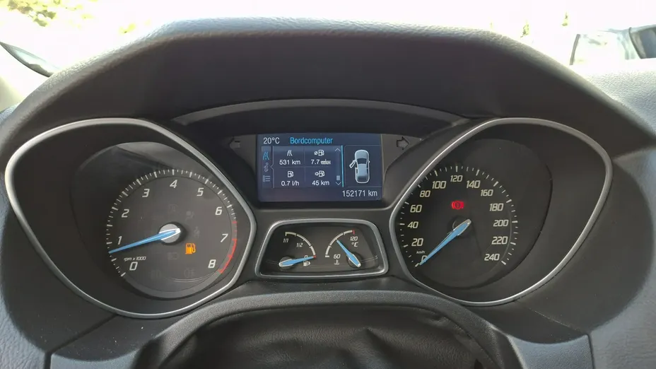 FORD Focus -