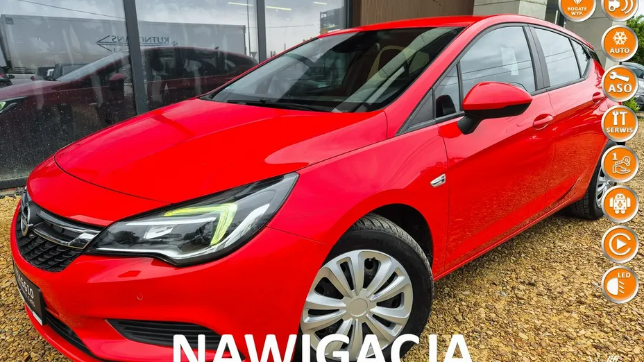OPEL Astra -