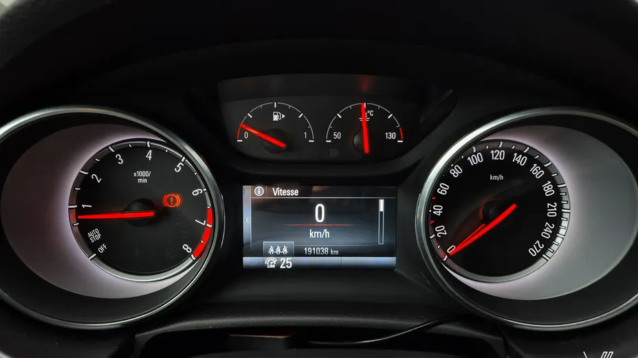 OPEL Astra -