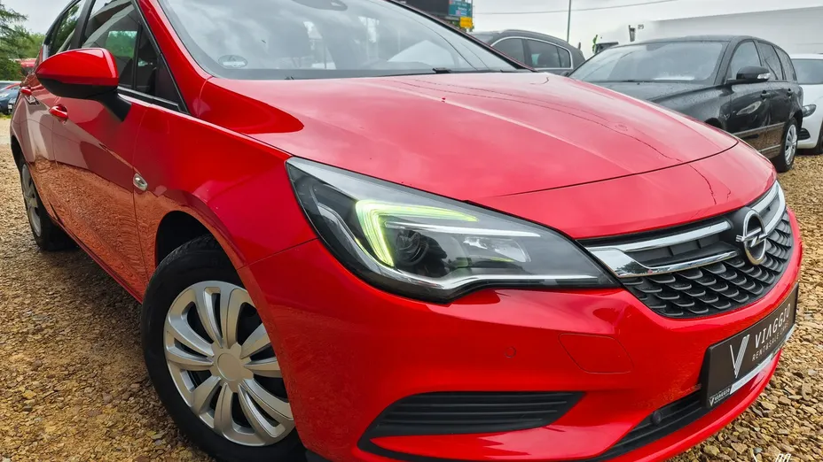 OPEL Astra -