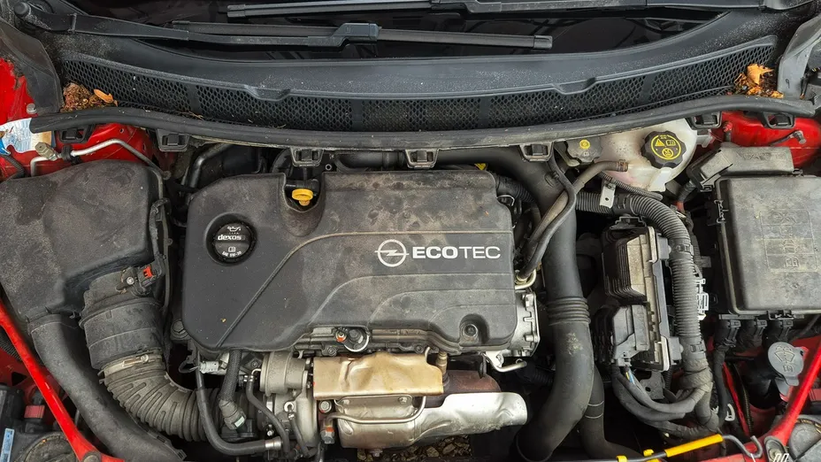OPEL Astra -