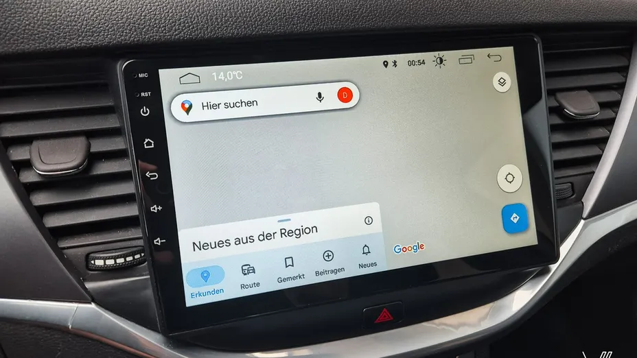 OPEL Astra -