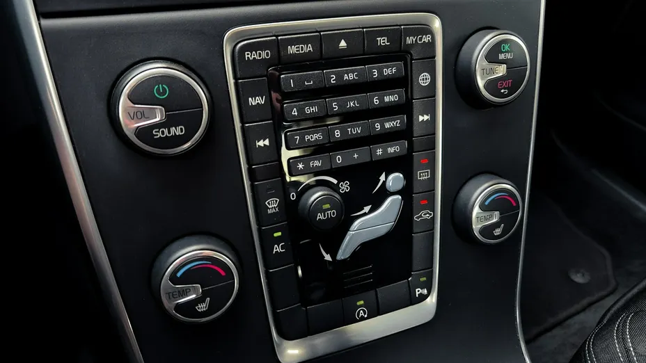 VOLVO S60 -