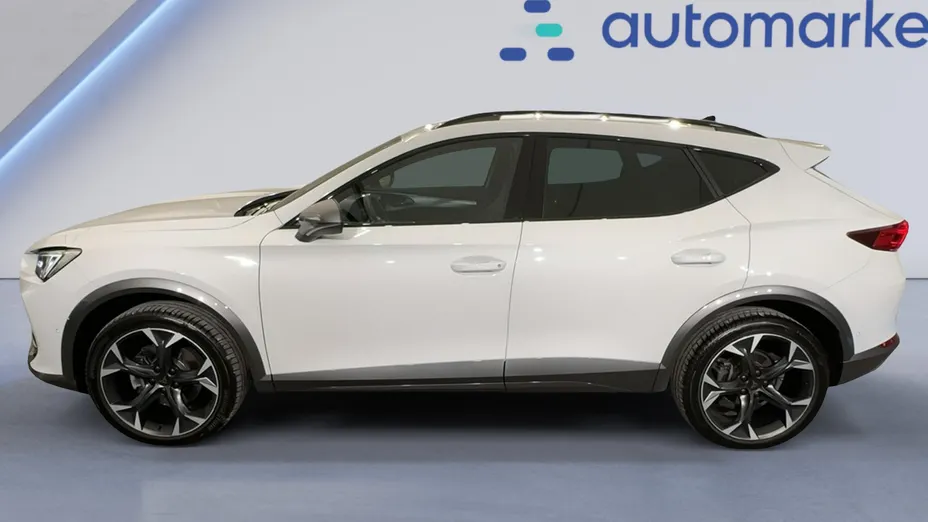 CUPRA Formentor Formentor 2.0 TSI 4Drive DSG