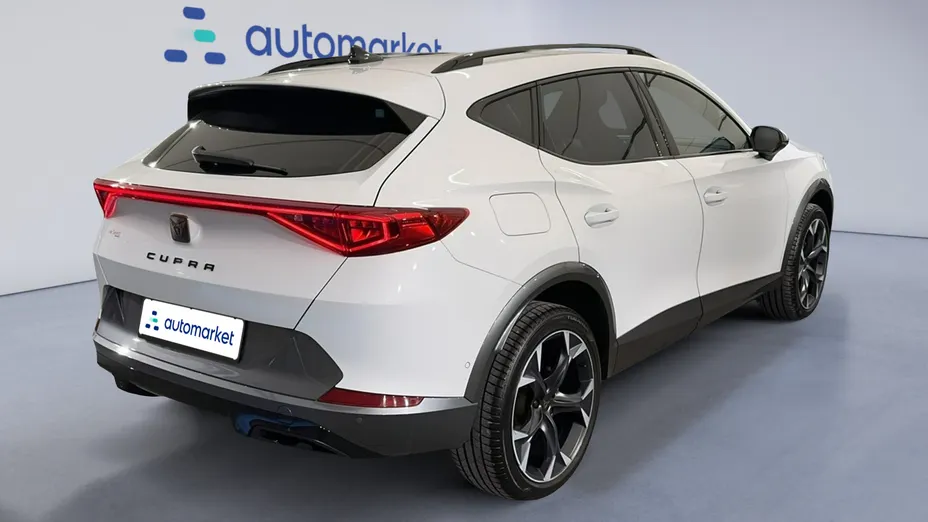 CUPRA Formentor Formentor 2.0 TSI 4Drive DSG